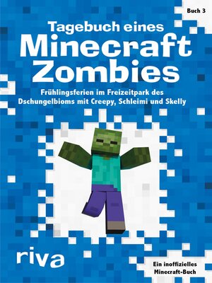 cover image of Tagebuch eines Minecraft-Zombies 3